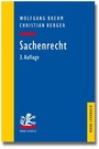 Cover: Sachenrecht - Mohr Siebeck