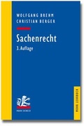 Cover: Sachenrecht - Mohr Siebeck