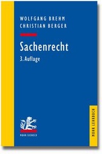 Enlarge image Cover: Sachenrecht - Mohr Siebeck
