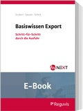 Abbildung von: Basiswissen Export (E-Book) - Reguvis Fachmedien