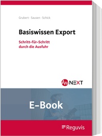 Abbildung von: Basiswissen Export (E-Book) - Reguvis Fachmedien