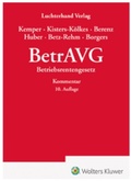 Abbildung von: BetrAVG - Luchterhand
