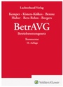 Bild: BetrAVG - Luchterhand