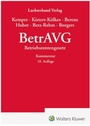 Bild: BetrAVG - Luchterhand