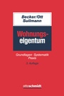 Cover: Wohnungseigentum - Otto Schmidt Verlag