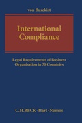 Cover: International Compliance - Nomos