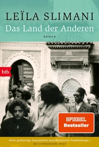 Enlarge image Cover: Das Land der Anderen - btb