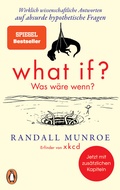 Cover: What if? Was w&auml;re wenn? - Penguin