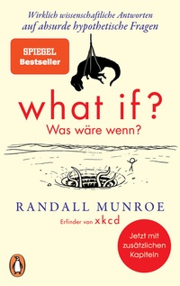 Enlarge image Cover: What if? Was wäre wenn? - Penguin