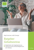 Cover: Ratgeber Gehaltsextras - DATEV
