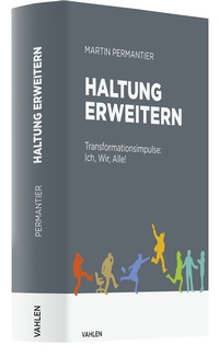 Abbildung von: Haltung erweitern - Vahlen