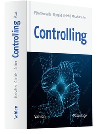 Abbildung von: Controlling - Vahlen
