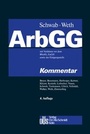 Bild: Arbeitsgerichtsgesetz: ArbGG - Otto Schmidt Verlag