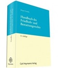 Cover: Handbuch des Friedhofs- und Bestattungsrechts - Carl Heymanns Verlag