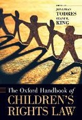 Cover: The Oxford Handbook of Children's Rights Law - Oxford University Press Inc