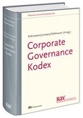 Cover: Corporate Governance Kodex - Fachmedien Recht und Wirtschaft