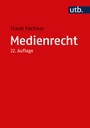 Bild: Medienrecht - UTB