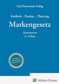 Abbildung von: Markengesetz: MarkenG - Carl Heymanns Verlag