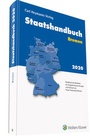 Cover: Staatshandbuch Bremen 2020 - Carl Heymanns Verlag
