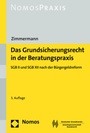 Cover: Das Grundsicherungsrecht in der Beratungspraxis - Nomos