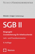 Cover: SGB II - Nomos
