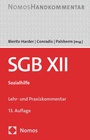 Cover: SGB XII - Nomos