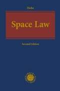 Cover: Space Law - Nomos