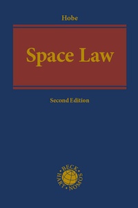 Enlarge image Cover: Space Law - Nomos