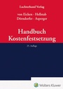 Cover: Handbuch Kostenfestsetzung - Luchterhand