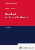 Cover: Handbuch der Mietnebenkosten - Luchterhand