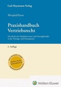 Cover: Praxishandbuch Vertriebsrecht - Carl Heymanns Verlag