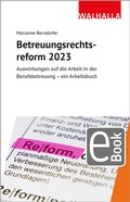 Abbildung von: Betreuungsrechtsreform 2023 - Walhalla