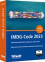 Cover: IMDG-Code 2023 - ecomed Storck