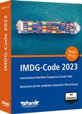 Abbildung von: IMDG-Code 2023 - ecomed Storck
