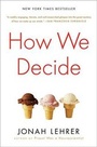 Cover: How We Decide - Houghton Mifflin