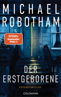 Enlarge image Cover: Der Erstgeborene - Goldmann