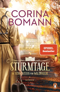 Enlarge image Cover: Sturmtage - Penguin