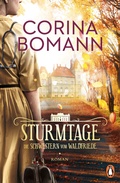 Cover: Sturmtage - Penguin Verlag