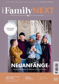 Abbildung von: FamilyNEXT - SCM Bundes-Verlag