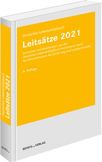 Abbildung von: Leitsätze 2021 - Behr' s GmbH