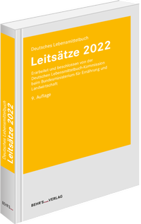 Abbildung von: Leitsätze 2022 - Behr' s GmbH