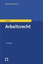 Cover: Arbeitsrecht - Nomos
