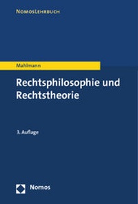 Bild vergrößern Bild: Rechtsphilosophie und Rechtstheorie - Nomos