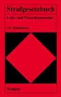 Cover: Strafgesetzbuch - Nomos