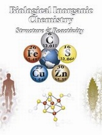 Enlarge image Cover: Biological Inorganic Chemistry - University Science Books,U.S.