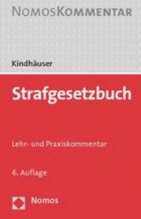 Enlarge image Cover: Strafgesetzbuch - Nomos