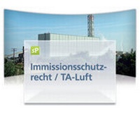 Abbildung von: Immissionsschutzrecht/ TA Luft - WEKA