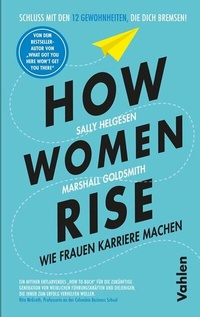 Enlarge image Cover: How Women Rise - Vahlen