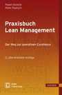 Cover: Praxisbuch Lean Management - Hanser