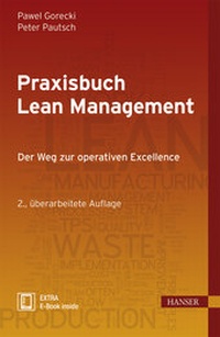 Enlarge image Cover: Praxisbuch Lean Management - Hanser